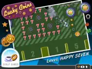 Lucky Coins ipad bilder 2