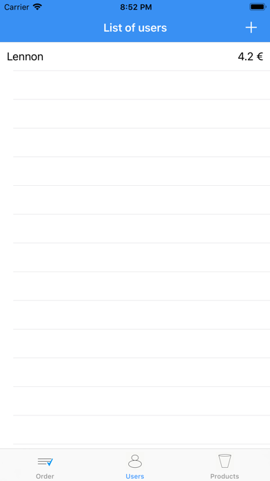 Screenshot #3 pour WaterManagement