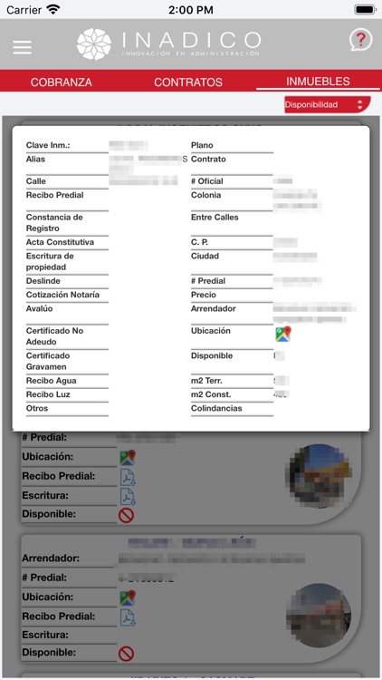 Inadico screenshot-7