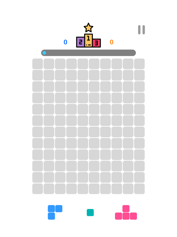 Screenshot #4 pour Block Crush - Block Puzzle