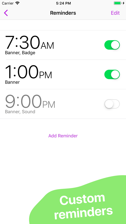 #4. Spaced Repetition by Wärn (iOS) By: Johannes Warn