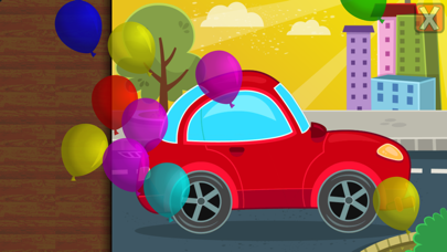 Car Puzzle for Kids Screenshot