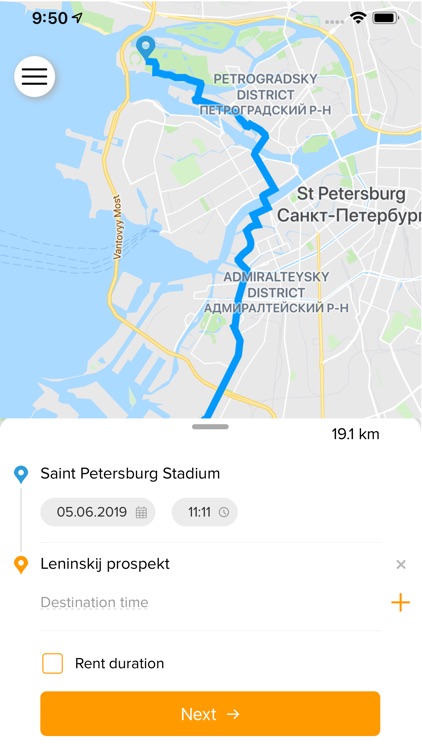 iTransfers screenshot-5