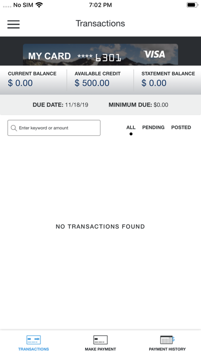 Titan FCU CC Screenshot
