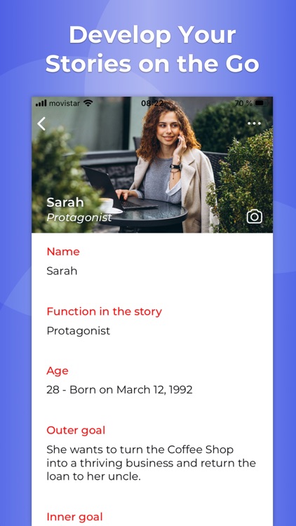 Story Planner for Writers screenshot-5