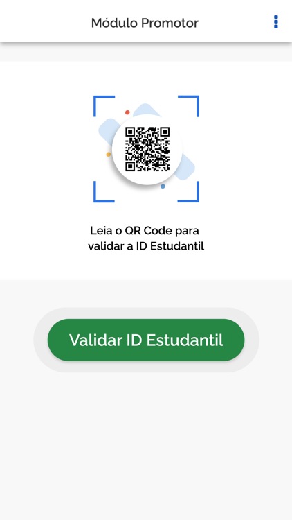 ID Estudantil Validador