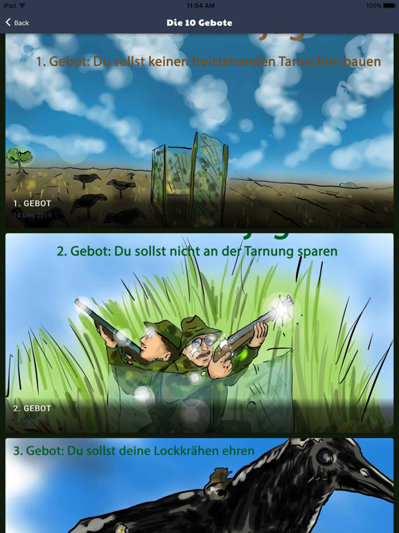 Screenshot #5 pour Krähenjagd