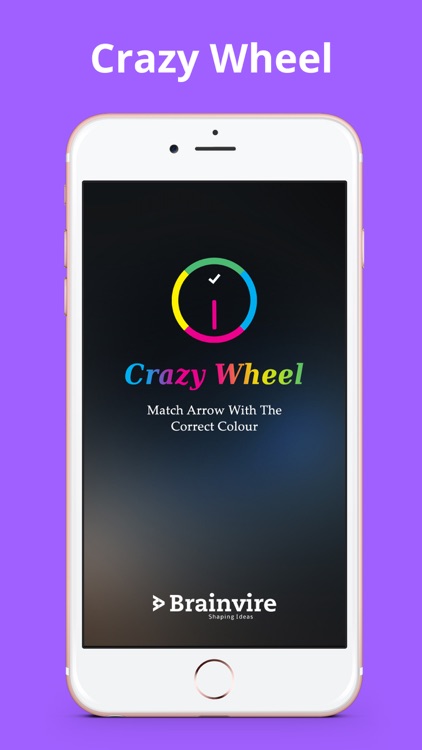 Crazy Wheel : switch color job screenshot-4