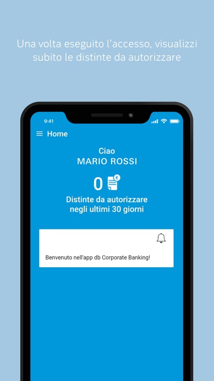 DB Corporate Banking