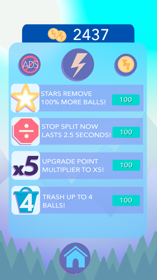 #2. Tappy - Tappy (iOS) 由: Christopher Springer
