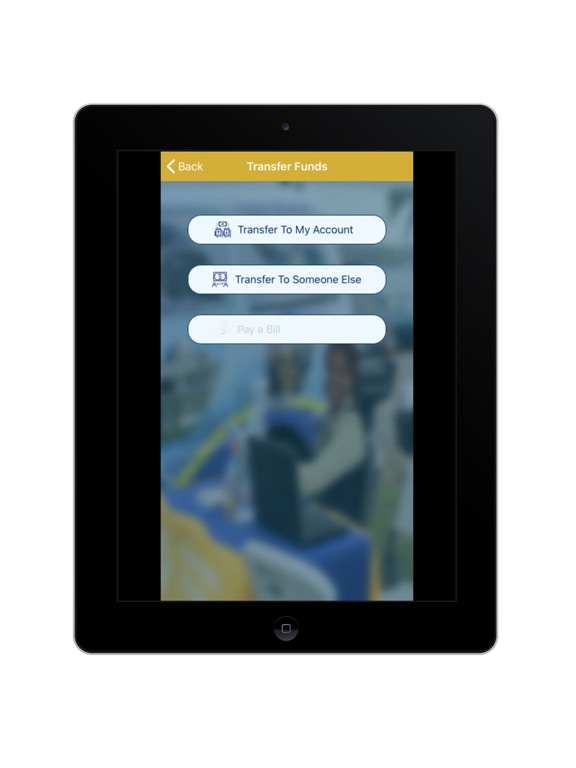 Screenshot #6 pour PCCU Mobile App