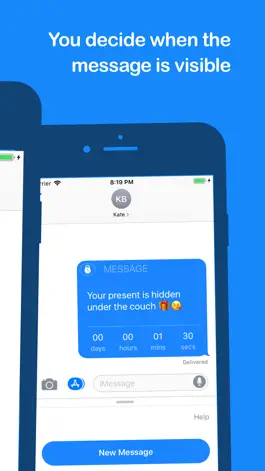 Game screenshot Time Lock - A message in time apk