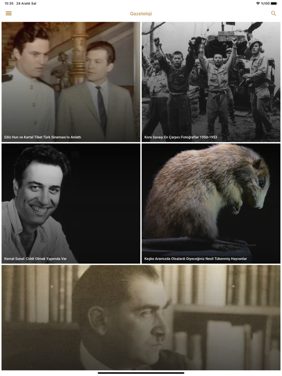 Gazeteloji | Biraz Nostalji