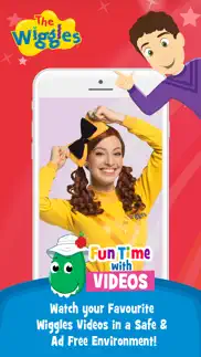 the wiggles - fun time faces problems & solutions and troubleshooting guide - 3