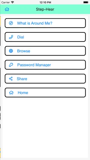Step-Hear screenshot 3