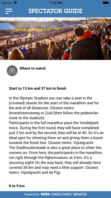 TCS Amsterdam Marathon screenshot-4