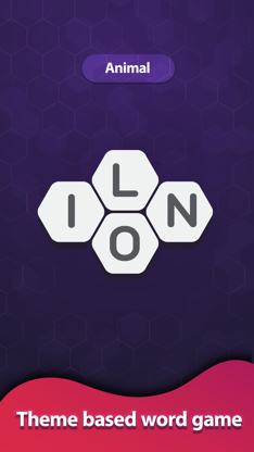 A Word Game screenshot 1