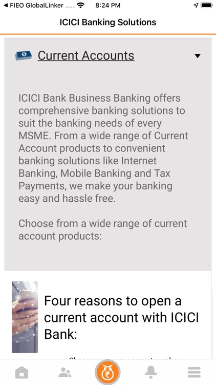 BizCircle GlobalLinker screenshot-3