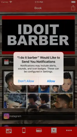 Game screenshot I Do It Barber mod apk