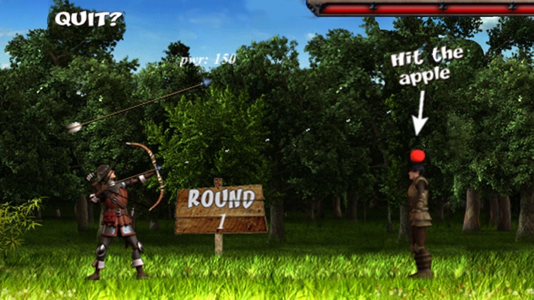 Bowmaster - archery battle screenshot-3