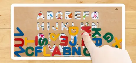ABCパズル