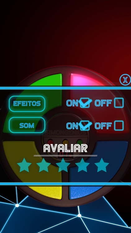 Genius Droid Memory Game