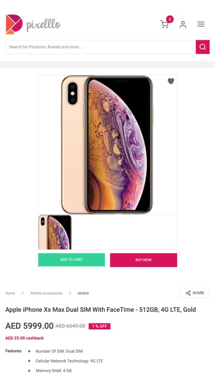 Online shopping in UAE