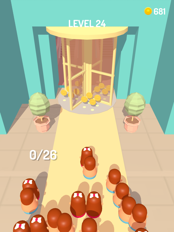Screenshot #4 pour Shopping Rush!
