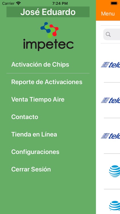 Impetec screenshot-4