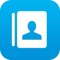 My Contacts App helps you to backup, restore and save all your precious contacts