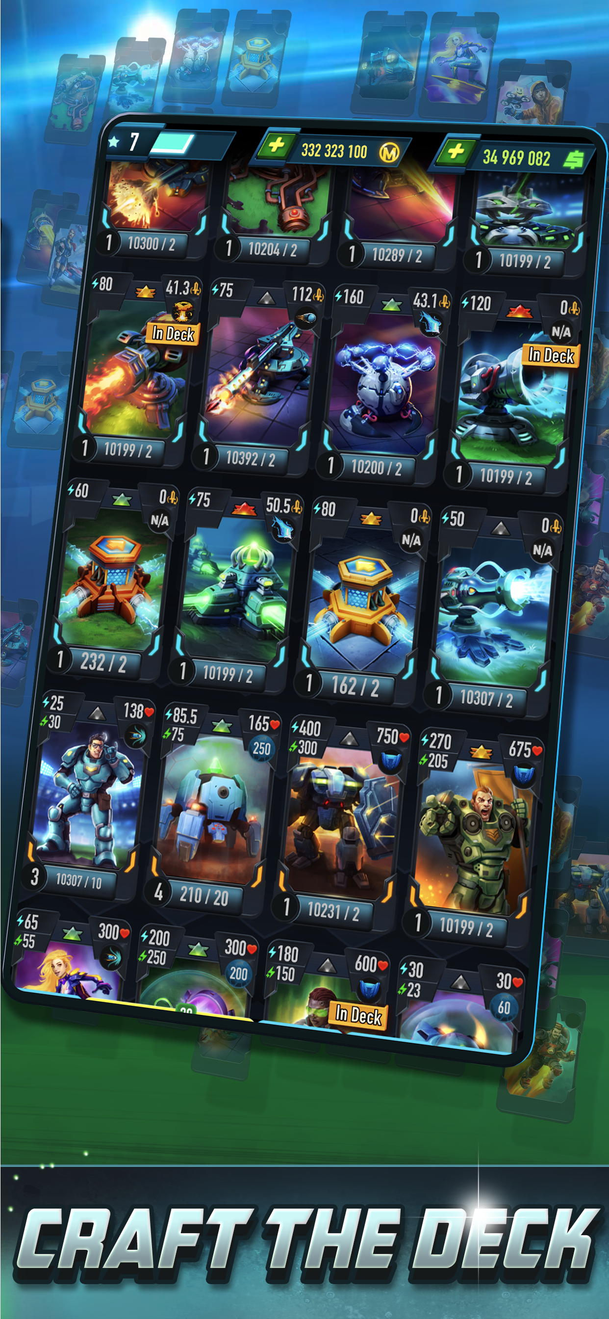 Tower Duel - PvP TD Games