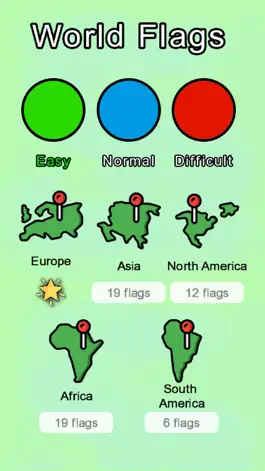 Game screenshot World Flags Challenge apk
