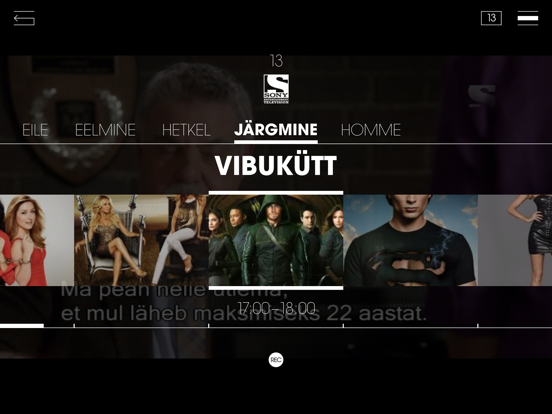 Screenshot #4 pour STV Go!