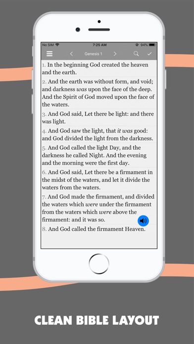 Screenshot #2 pour John Calvin Commentary Offline