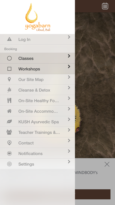 The Yoga Barn Bali App Price Drops