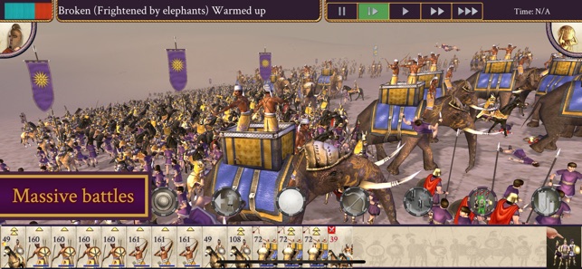 ROME: Total War - BI para iPhone - Download