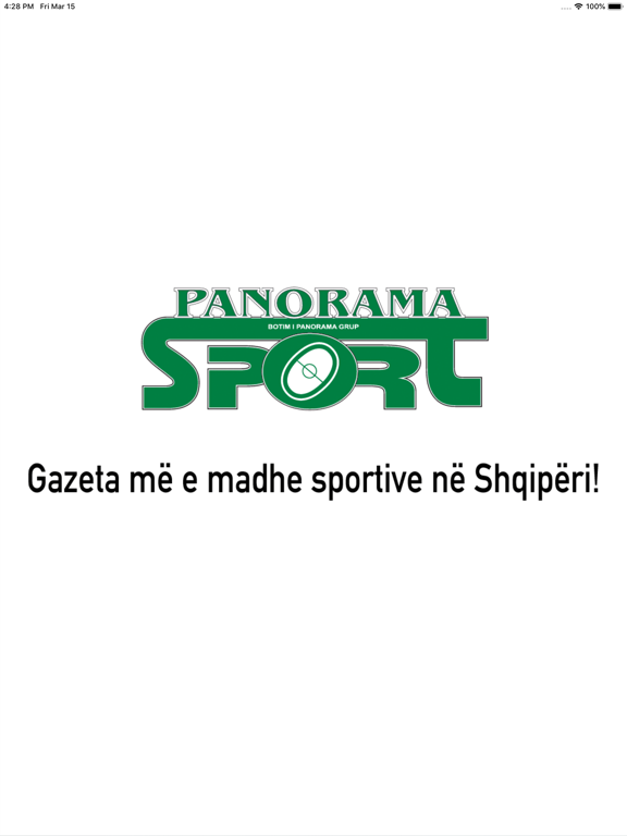 Screenshot #4 pour Panorama Sport