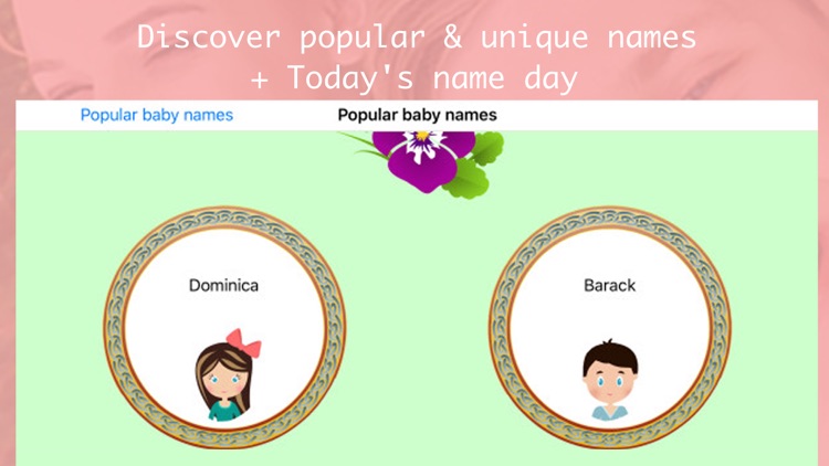 Western Baby Names screenshot-3