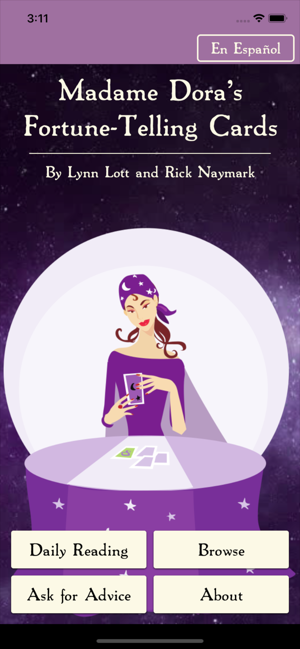 Madame Dora, Eng. and Spanish(圖1)-速報App