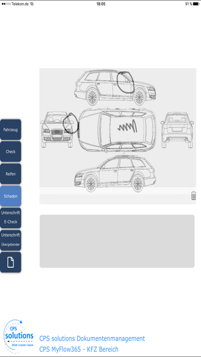 MyFlow365 Screenshot