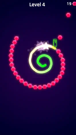 Game screenshot Neon Paint 3D Art hack