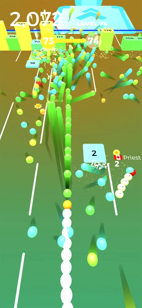 Blast 3D