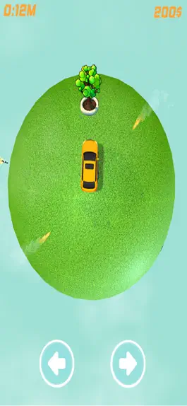 Game screenshot Planet Car Driving - Sky blast apk