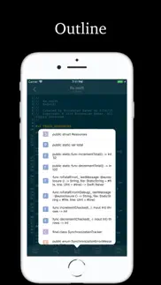 socode - source code viewer iphone screenshot 4