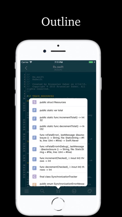 Socode - Source Code Viewer screenshot-3