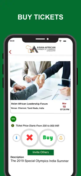 Game screenshot Asian-African Chamber (AACCI) hack