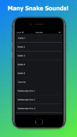 Game screenshot Snake Sounds Animal Sounds.!, apk