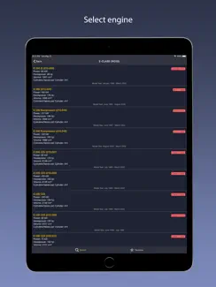 AutoParts for Mercedes Benz iPad image 2