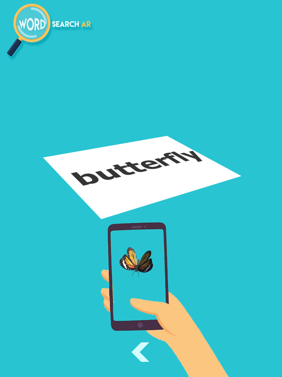 3D Dictionary - Word Search AR