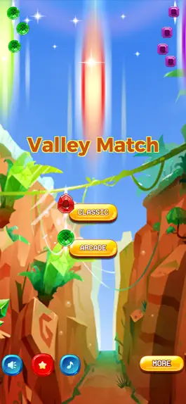 Game screenshot Valley Match mod apk